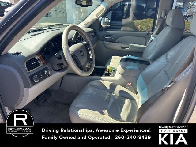 2007 Chevrolet Tahoe LT Z71