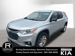 2018 Chevrolet Traverse LS