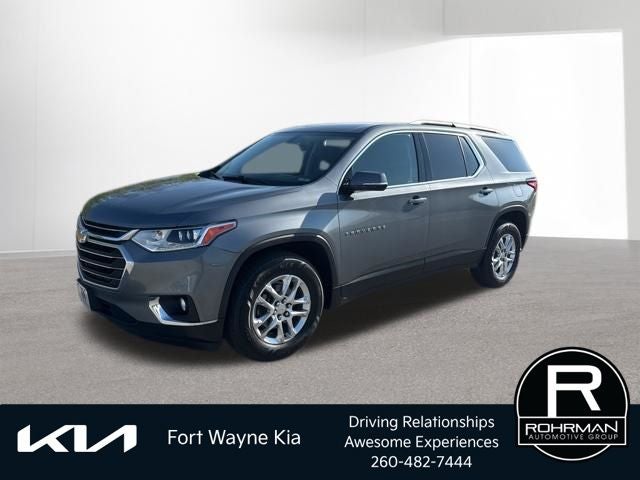 2019 Chevrolet Traverse LT Cloth w/1LT