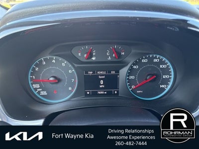 2019 Chevrolet Traverse LT Cloth w/1LT