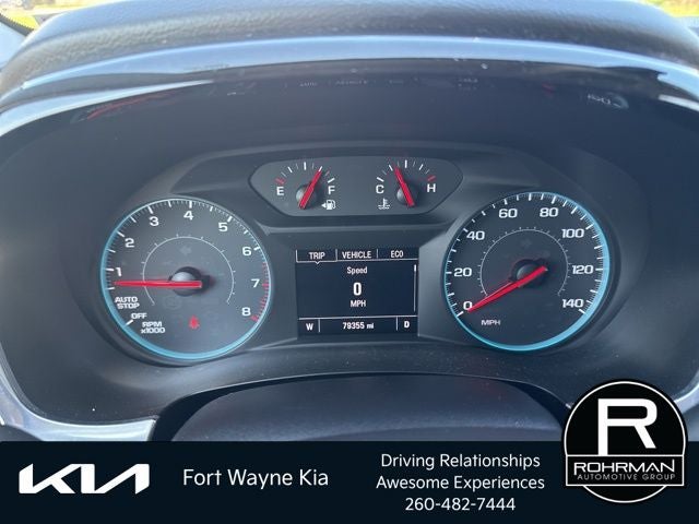 2019 Chevrolet Traverse LT Cloth w/1LT