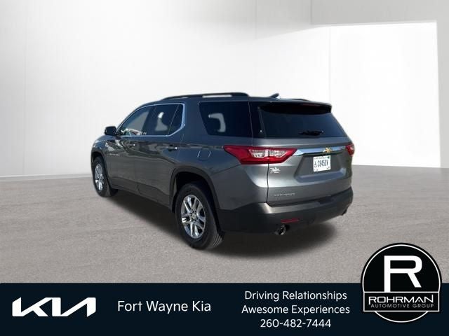 2019 Chevrolet Traverse LT Cloth w/1LT