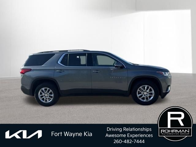 2019 Chevrolet Traverse LT Cloth w/1LT