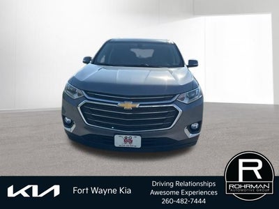 2019 Chevrolet Traverse LT Cloth w/1LT