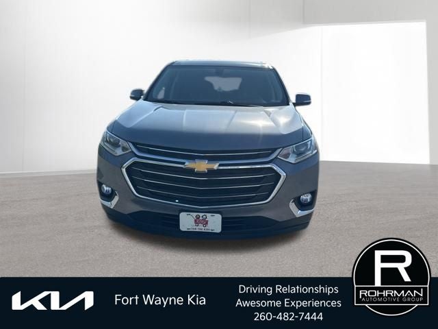 2019 Chevrolet Traverse LT Cloth w/1LT