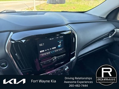 2019 Chevrolet Traverse LT Cloth w/1LT