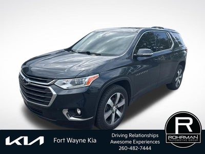 2018 Chevrolet Traverse 3LT