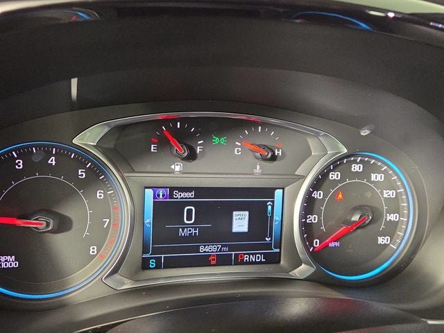 2018 Chevrolet Traverse 3LT