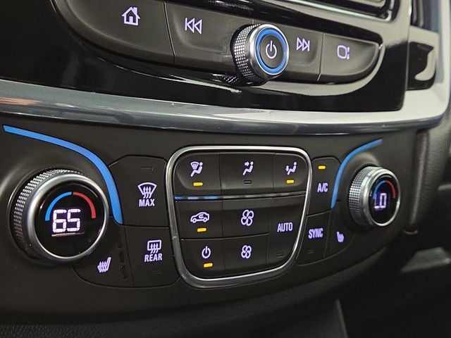 2018 Chevrolet Traverse 3LT