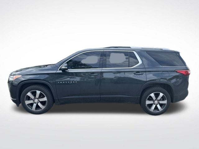 2018 Chevrolet Traverse 3LT