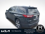 2018 Chevrolet Traverse 3LT