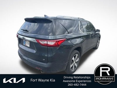 2018 Chevrolet Traverse 3LT
