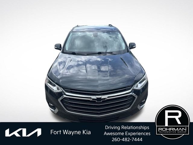 2018 Chevrolet Traverse 3LT