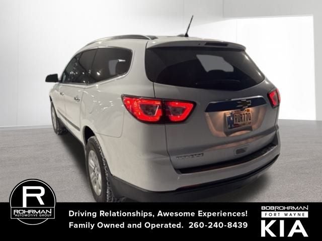 2017 Chevrolet Traverse LS