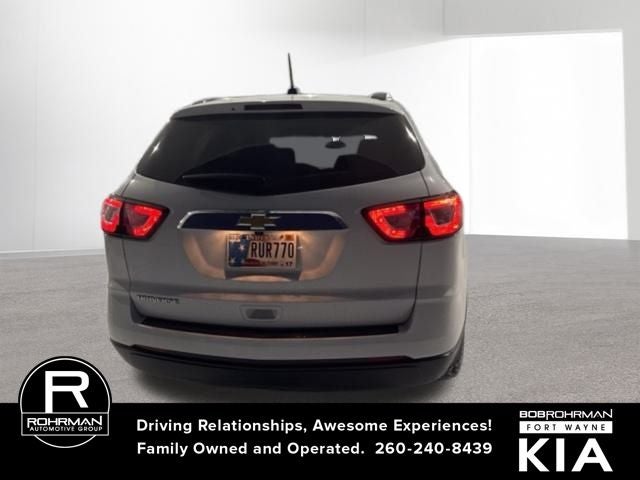 2017 Chevrolet Traverse LS