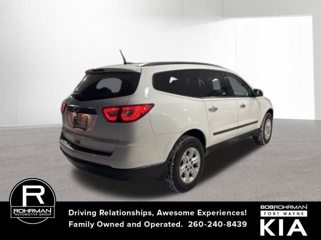 2017 Chevrolet Traverse LS