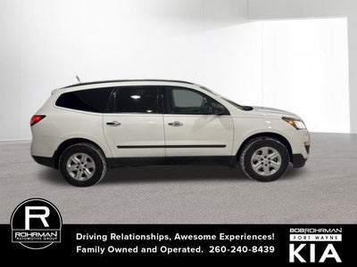 2017 Chevrolet Traverse LS