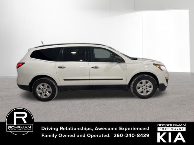 2017 Chevrolet Traverse LS