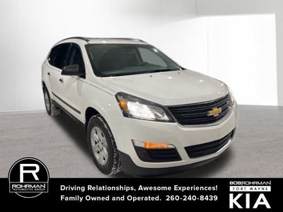 2017 Chevrolet Traverse LS