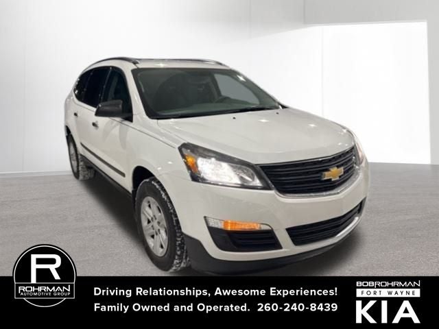 2017 Chevrolet Traverse LS