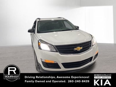 2017 Chevrolet Traverse LS