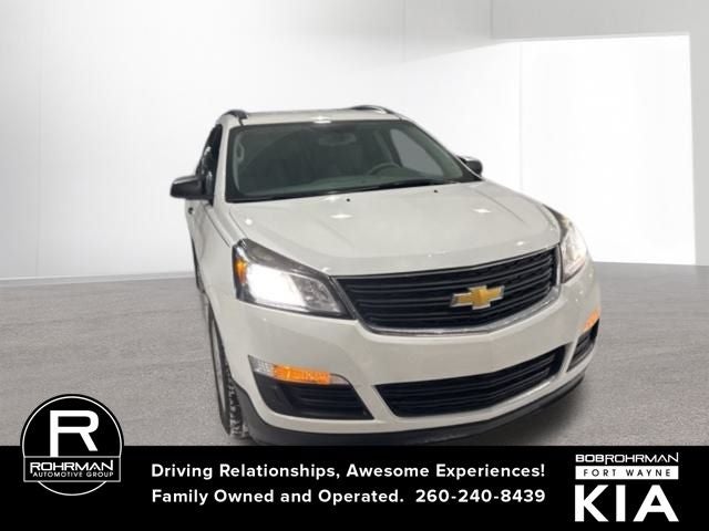 2017 Chevrolet Traverse LS