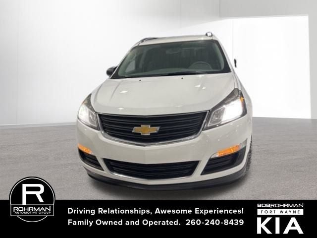2017 Chevrolet Traverse LS