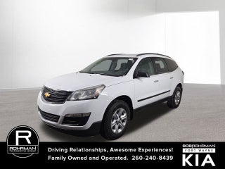 2017 Chevrolet Traverse LS