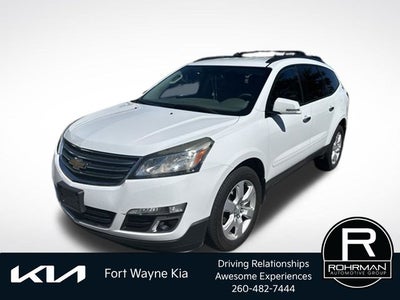 2017 Chevrolet Traverse LT 1LT