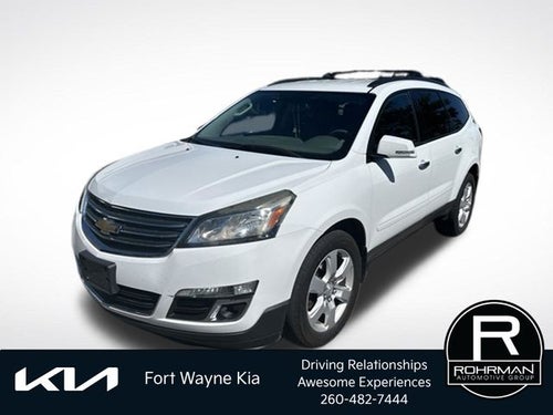 2017 Chevrolet Traverse LT 1LT