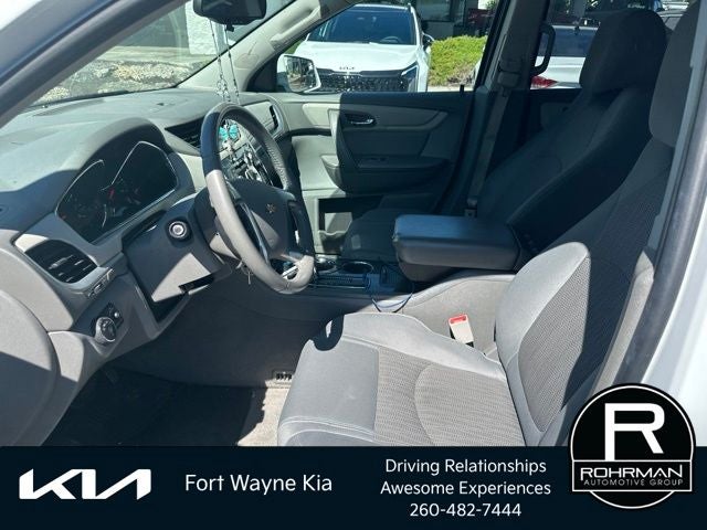 2017 Chevrolet Traverse LT 1LT