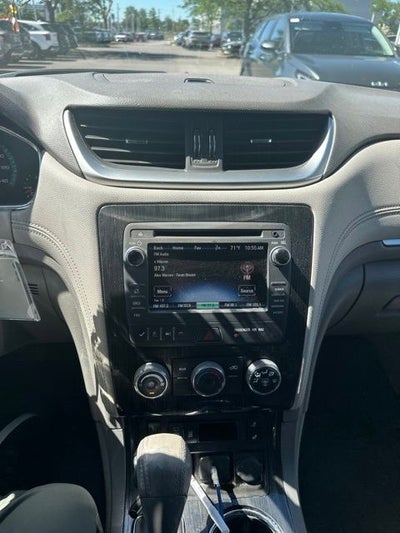 2017 Chevrolet Traverse LT 1LT