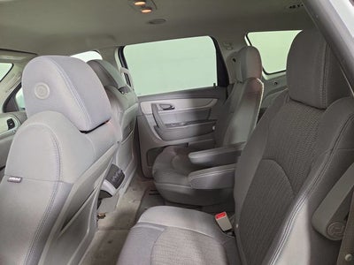 2017 Chevrolet Traverse LT 1LT