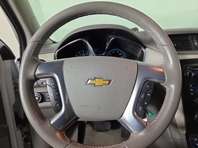 2017 Chevrolet Traverse LT 1LT