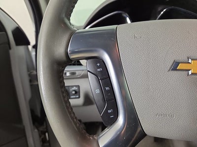 2017 Chevrolet Traverse LT 1LT