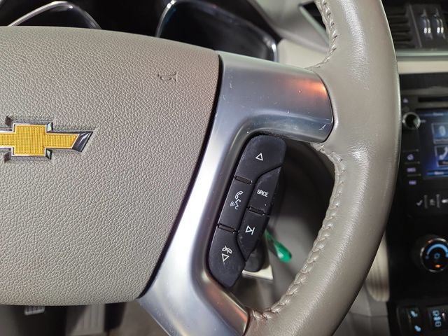 2017 Chevrolet Traverse LT 1LT