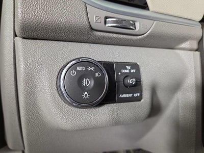 2017 Chevrolet Traverse LT 1LT