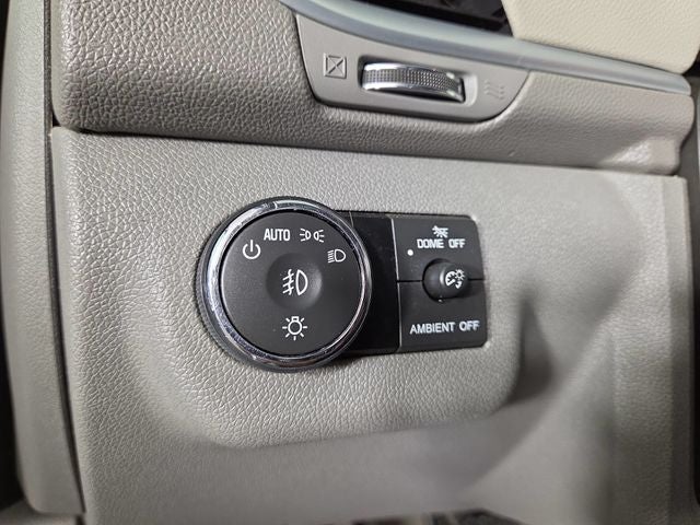 2017 Chevrolet Traverse LT 1LT