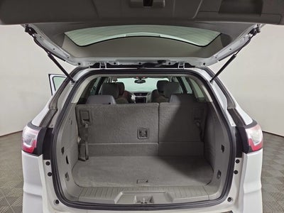 2017 Chevrolet Traverse LT 1LT