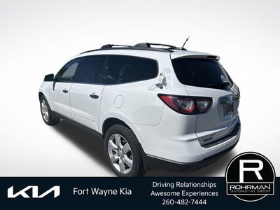 2017 Chevrolet Traverse LT 1LT