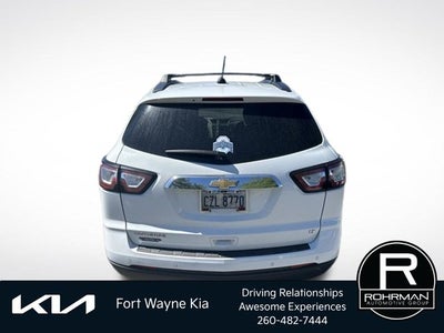 2017 Chevrolet Traverse LT 1LT