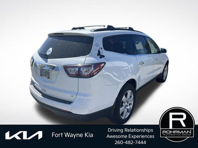 2017 Chevrolet Traverse LT 1LT