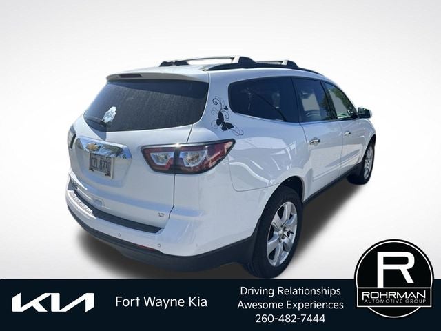 2017 Chevrolet Traverse LT 1LT