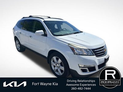 2017 Chevrolet Traverse LT 1LT