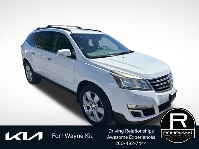 2017 Chevrolet Traverse LT 1LT