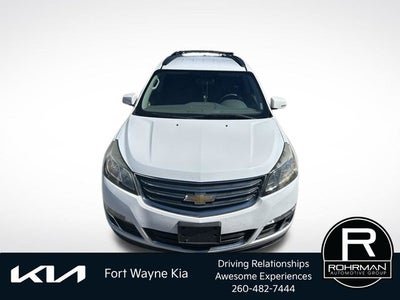 2017 Chevrolet Traverse LT 1LT