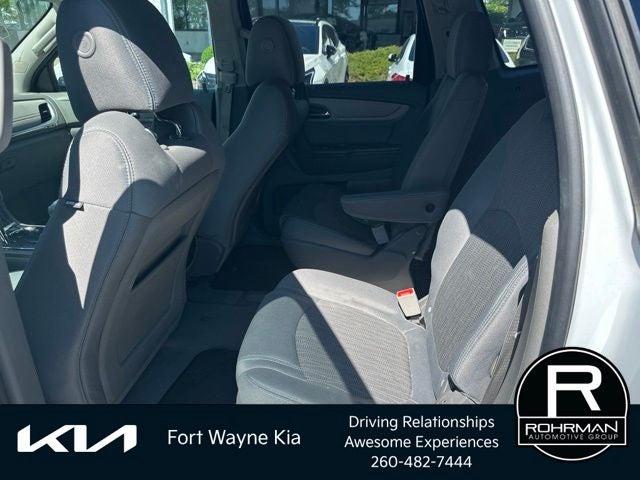 2017 Chevrolet Traverse LT 1LT