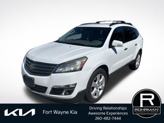 2017 Chevrolet Traverse LT 1LT