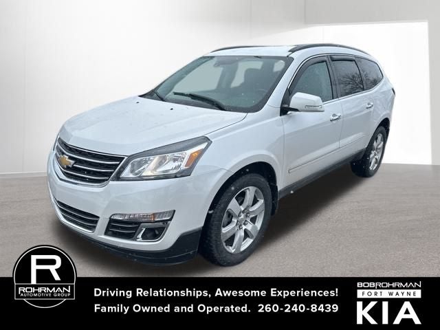 2016 Chevrolet Traverse LTZ