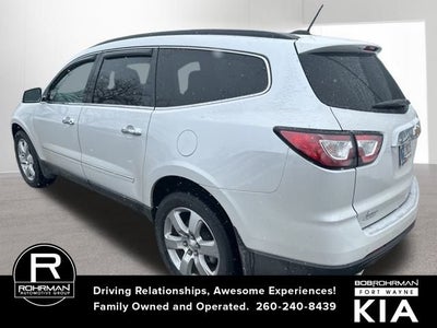 2016 Chevrolet Traverse LTZ